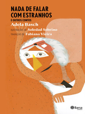 cover image of Nada de falar com estranhos